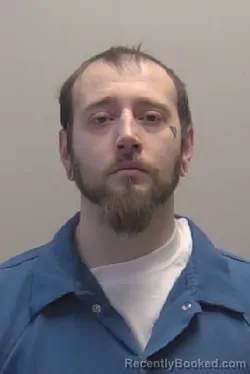 Mugshot of Damon Allen Fountain