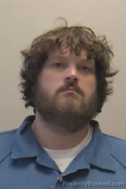 Mugshot of David Wade Free booked in Niagara County, New York on April 9, 2026