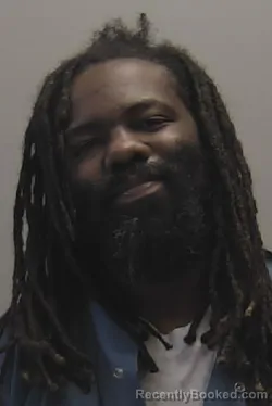 Booking photo from Niagara County, New York