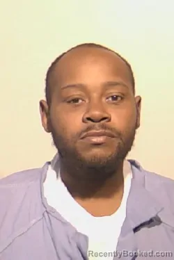 Mugshot of Darryl Ray Green booked in Niagara County, New York on April 4, 2026