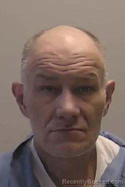 Mugshot of Daniel Matthew Gawrysiak