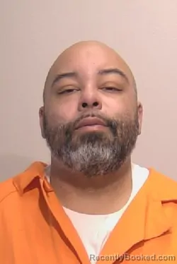 Mugshot of Duane Henry Honsberger