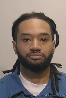 Booking photo from Niagara County, New York