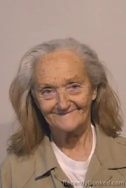 Mugshot of Debra Ann LaClair booked in Niagara County, New York on April 23, 2026