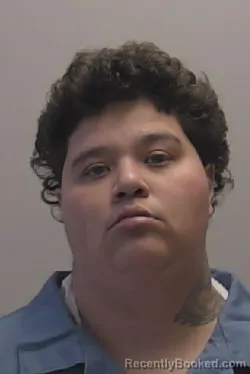 Mugshot of Daniel J Marquez