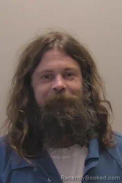 Mugshot of Donald Clayton Pendleton booked in Niagara County, New York on March 21, 2026