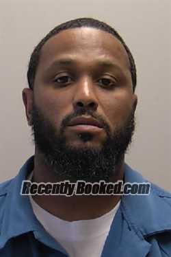 Booking photo from Niagara County, New York