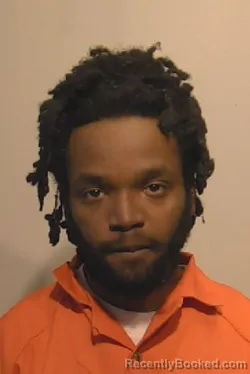 Mugshot of Devon Alonzo Robinson
