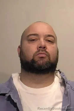 Mugshot of Dennis Charles Russell