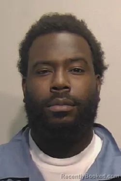 Mugshot of Demarco Scarborough