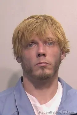 Mugshot of Daniel Edward Wells