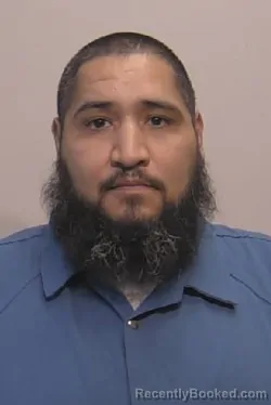 Mugshot of Eric Steven Arroyo booked in Niagara County, New York on April 27, 2026