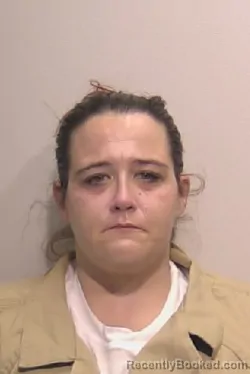 Booking photo from Niagara County, New York