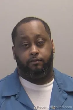 Mugshot of Eli Lamar Clark booked in Niagara County, New York on April 3, 2026