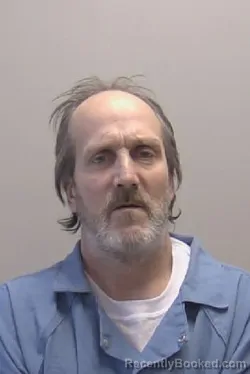 Mugshot of Eric Robert Gilland booked in Niagara County, New York on March 25, 2026