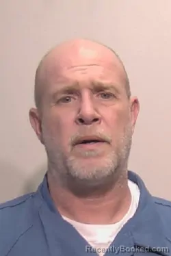 Booking photo from Niagara County, New York