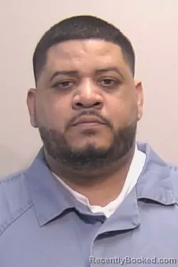 Mugshot of Eric John Rivera booked in Niagara County, New York on March 30, 2026