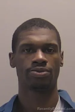 Mugshot of Eric Monroe Sobers