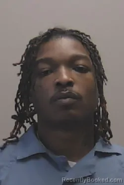 Mugshot of Eric Davonte Wallace