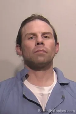 Mugshot of Eric Michael Wiseman