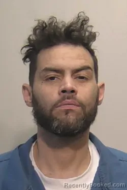 Mugshot of Francisco Rodriguez