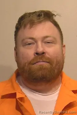 Mugshot of Gabriel John Finch