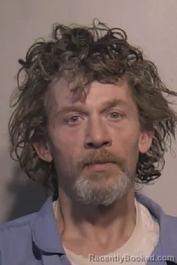 Booking photo from Niagara County, New York