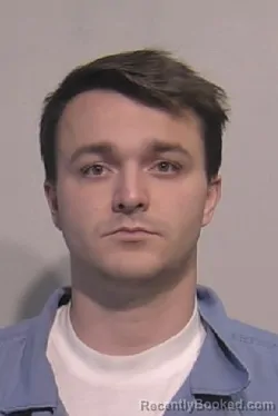 Mugshot of Gerald Marvin Lauzau booked in Niagara County, New York on June 29, 2026