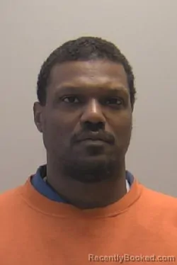 Mugshot of Garrien Ferrone Tillman booked in Niagara County, New York on March 21, 2026