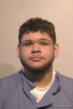 Mugshot of Gary Scott Williams booked in Niagara County, New York on March 23, 2026