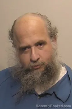 Mugshot of Isreal Enden