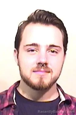 Mugshot of Isaak Jacob Helms booked in Niagara County, New York on April 24, 2026