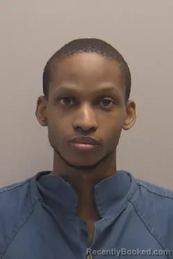 Mugshot of Isaiah M Williams