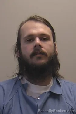 Mugshot of Jonathan J Bars