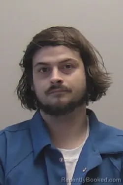 Mugshot of Jonathan Michael Bull