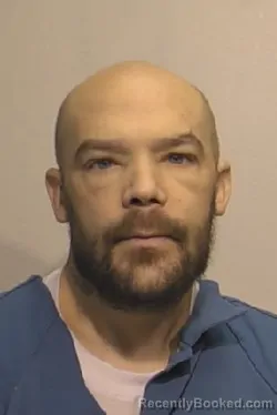 Mugshot of James Robert Buchanan