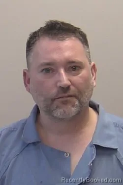 Mugshot of John Paul Brzezinski booked in Niagara County, New York on April 3, 2026