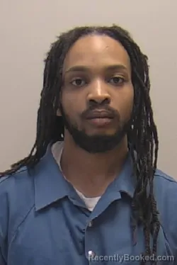 Mugshot of Justyn Sean Caver booked in Niagara County, New York on March 17, 2026