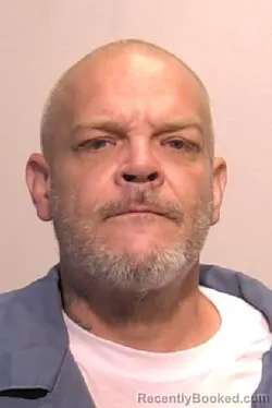 Mugshot of Jason Thomas Clark booked in Niagara County, New York on April 5, 2026