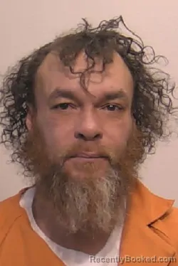 Mugshot of Jimmy Roger Carpenter