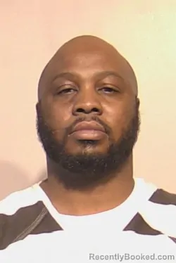 Mugshot of Jermaine Gamale Ellison booked in Niagara County, New York on April 5, 2026