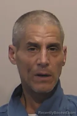 Mugshot of Joseph Samuel Gugliuzza booked in Niagara County, New York on March 19, 2026