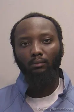 Booking photo from Niagara County, New York