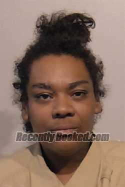 Booking photo from Niagara County, New York