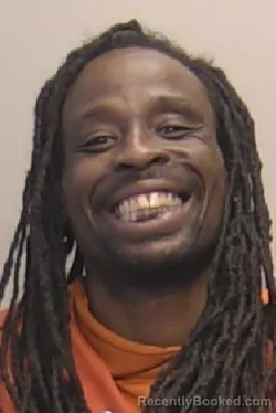 Mugshot of Joey Jaquard Jones booked in Niagara County, New York on March 31, 2026