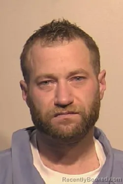 Mugshot of Jan Michael Jerge