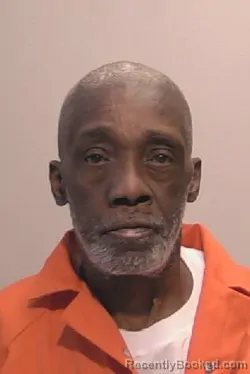 Mugshot of James William Jones