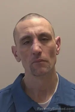 Mugshot of Joshua Cody Kent booked in Niagara County, New York on March 18, 2026