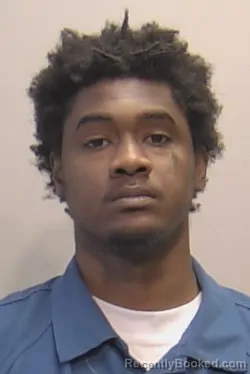 Mugshot of Jeffrey Darnell Ladner booked in Niagara County, New York on March 31, 2026