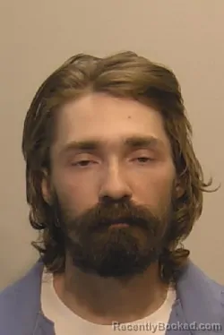 Booking photo from Niagara County, New York